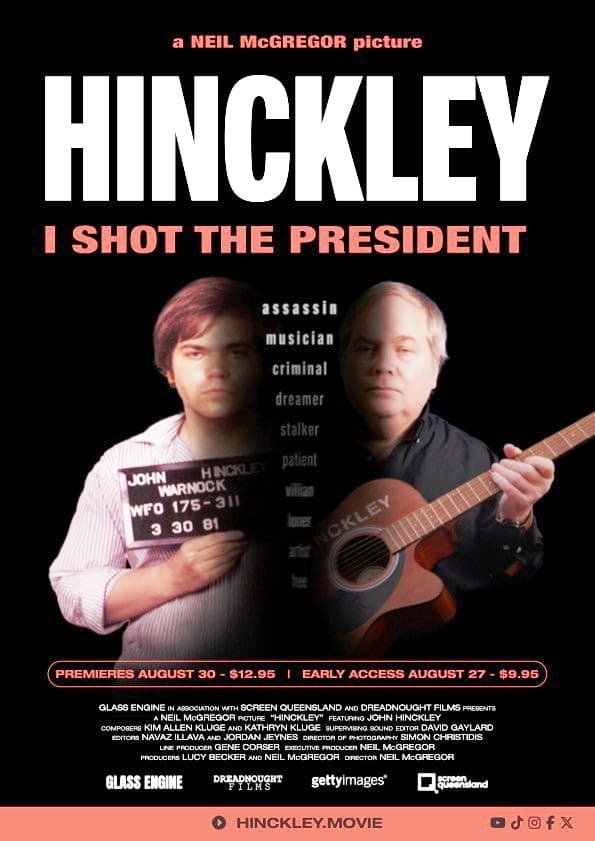 Постер Hinckley